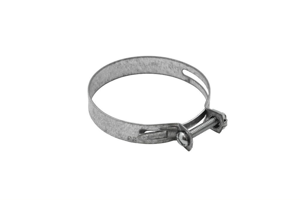 Galvanized Steel Classic Band Hose Clamps