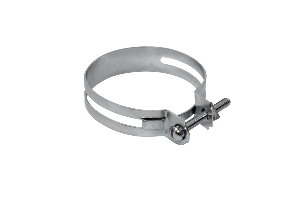Galvanized Steel Classic Band Hose Clamps