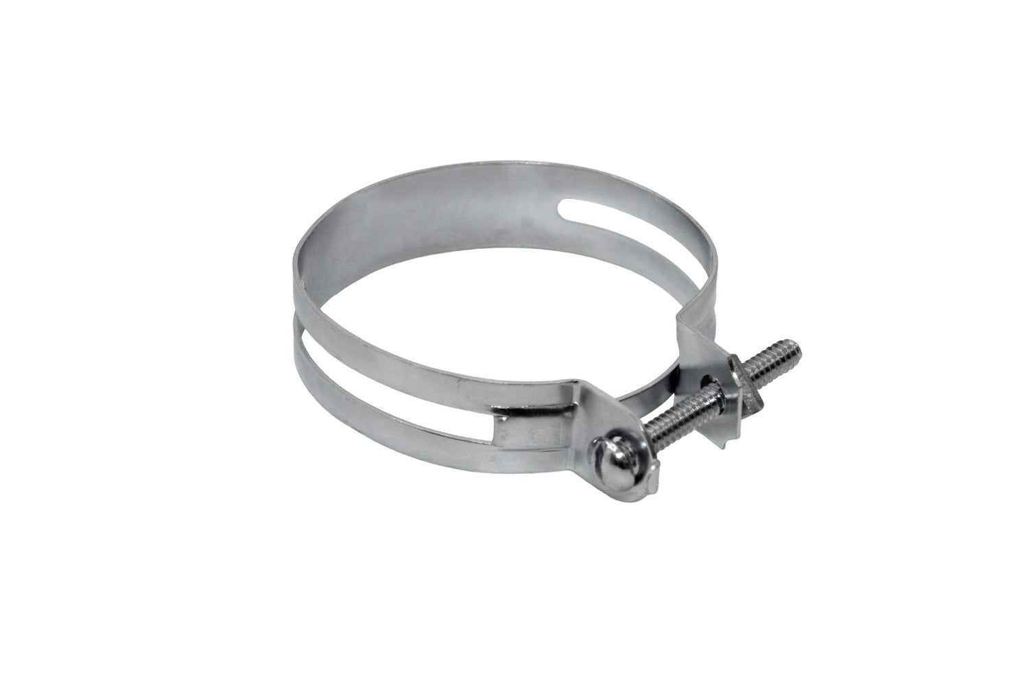 Galvanized Steel Classic Band Hose Clamps