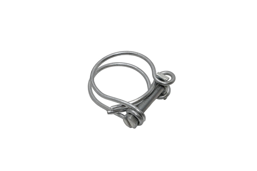 Steel Double Wire Hose Clamps