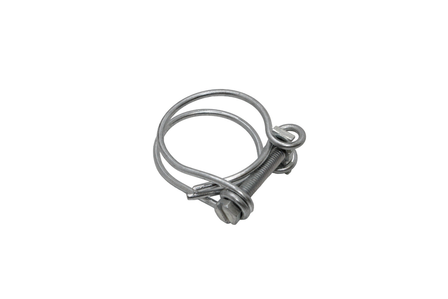 Steel Double Wire Hose Clamps