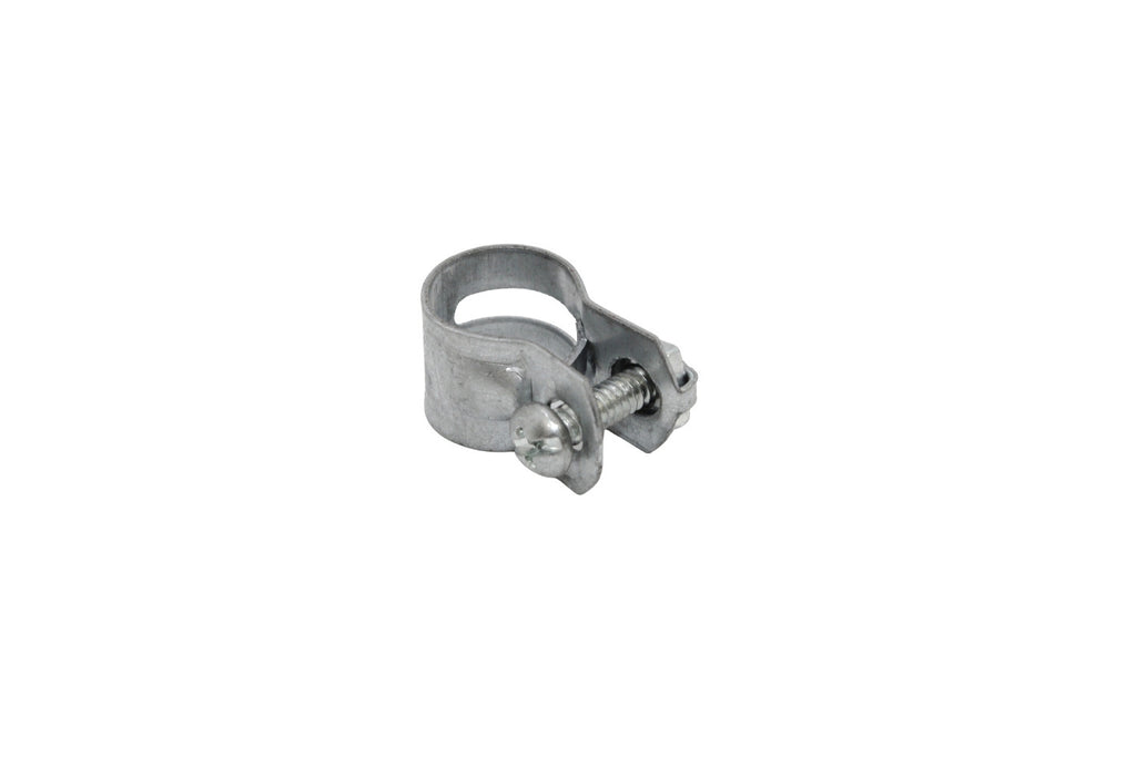 Galvanized Steel Classic Band Hose Clamps