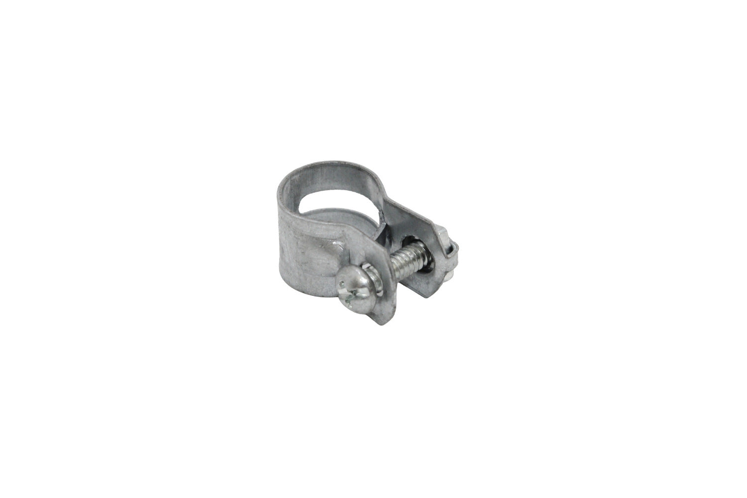 Galvanized Steel Classic Band Hose Clamps