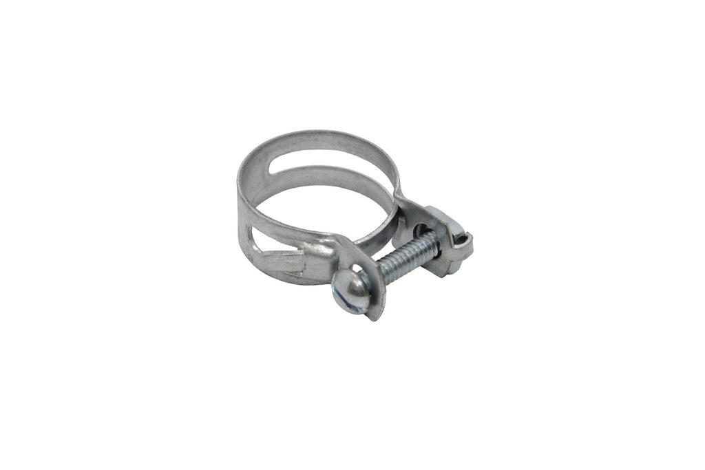 Galvanized Steel Classic Band Hose Clamps