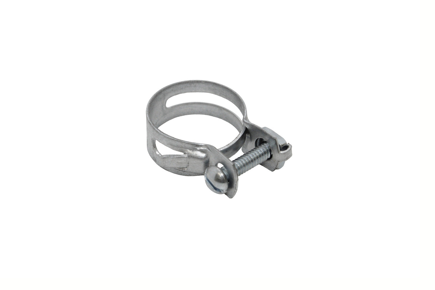 Galvanized Steel Classic Band Hose Clamps