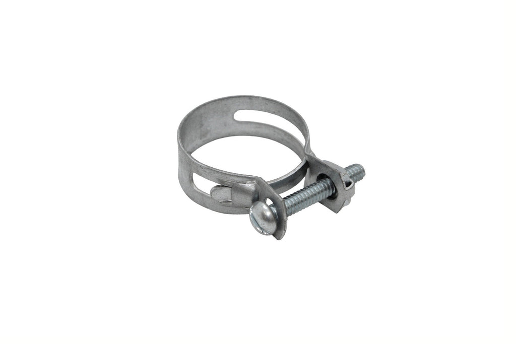 Galvanized Steel Classic Band Hose Clamps