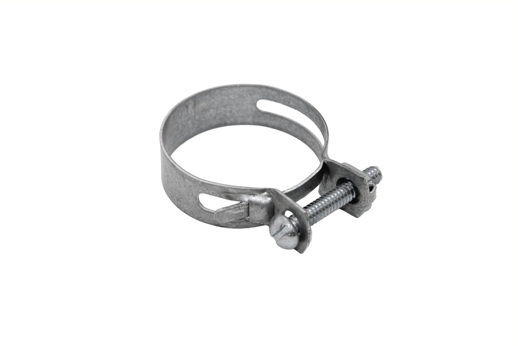 Galvanized Steel Classic Band Hose Clamps