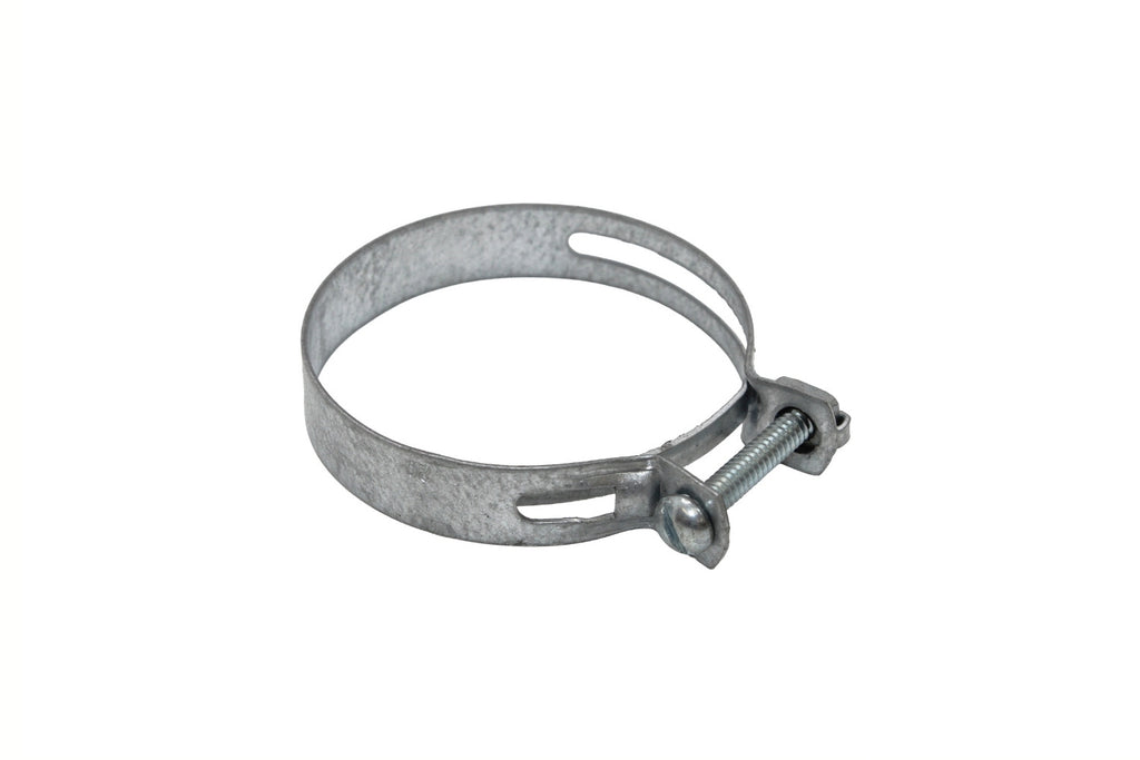 Galvanized Steel Classic Band Hose Clamps