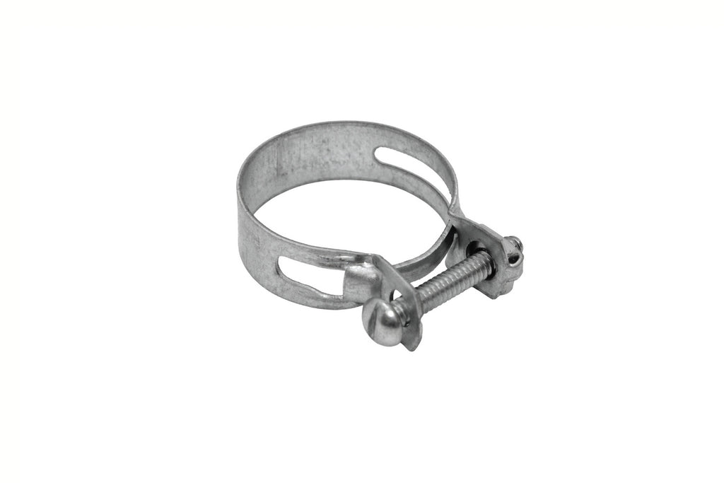 Galvanized Steel Classic Band Hose Clamps