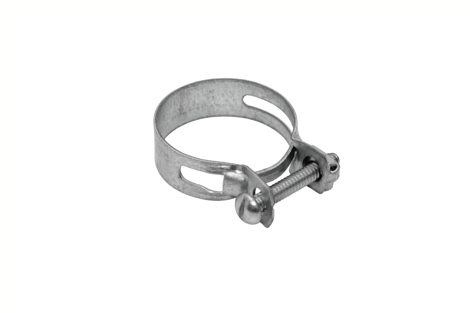 Galvanized Steel Classic Band Hose Clamps