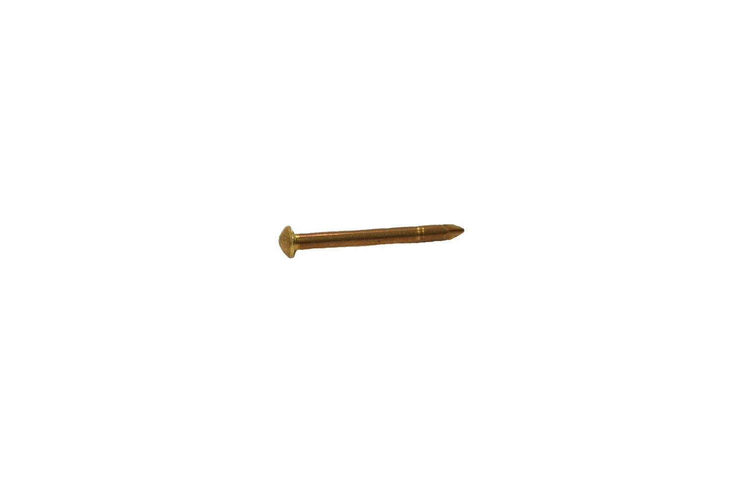 Escutcheon Pins - Brass