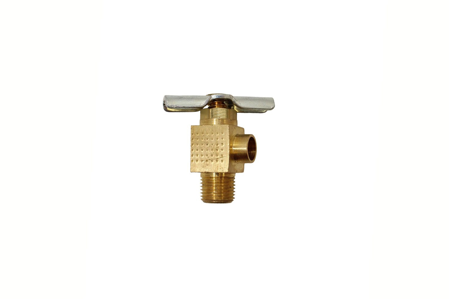 Radiator Drain - Side Drain
