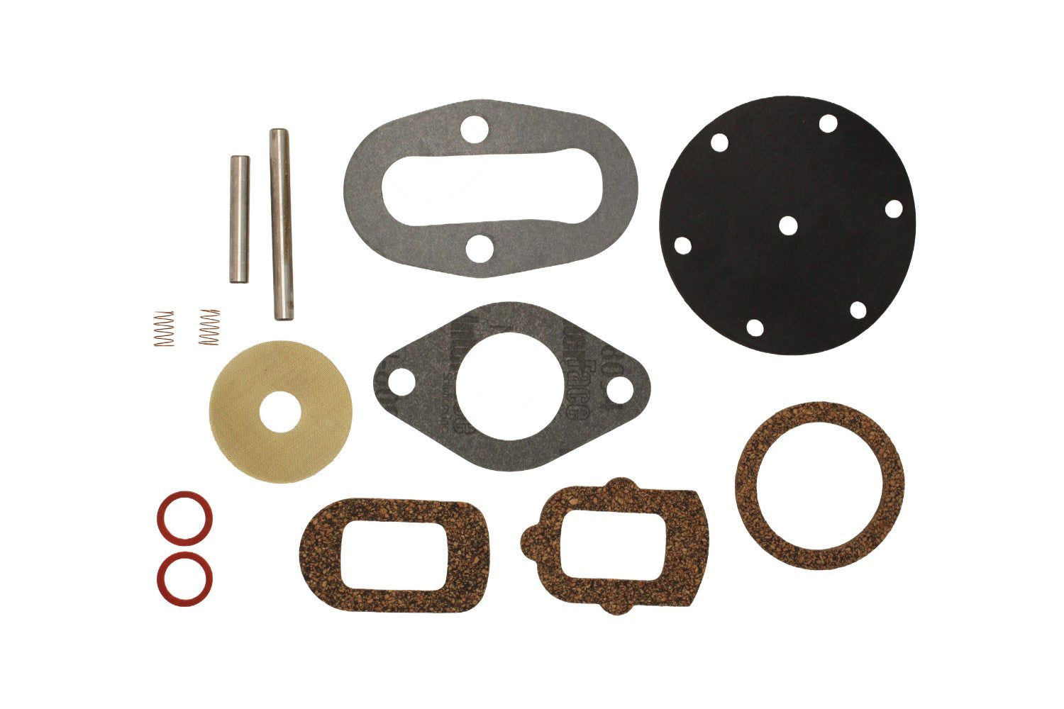Fuel Pump Repair Kit - Type A Pump