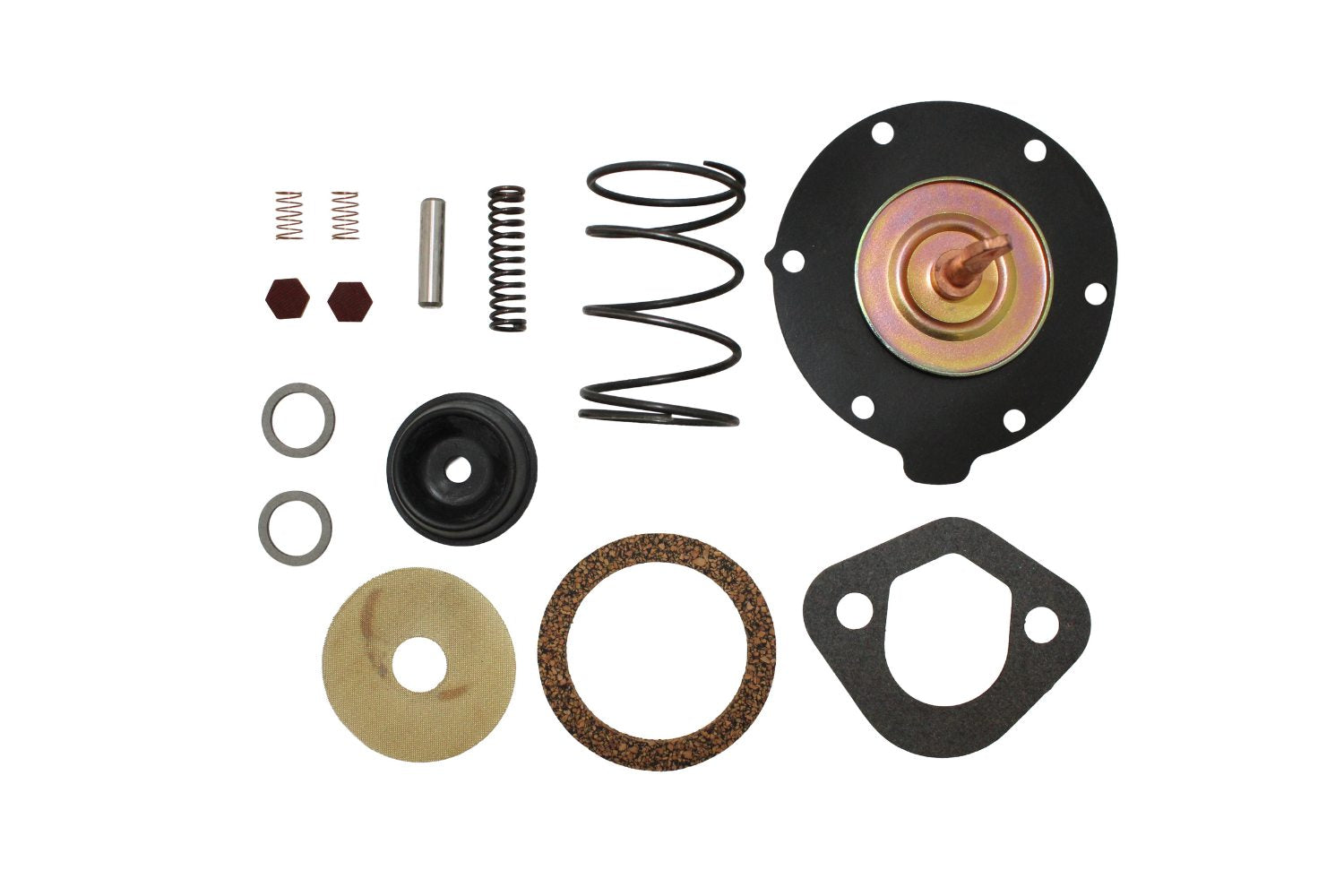 Fuel Pump Repair Kit - Type W Pump