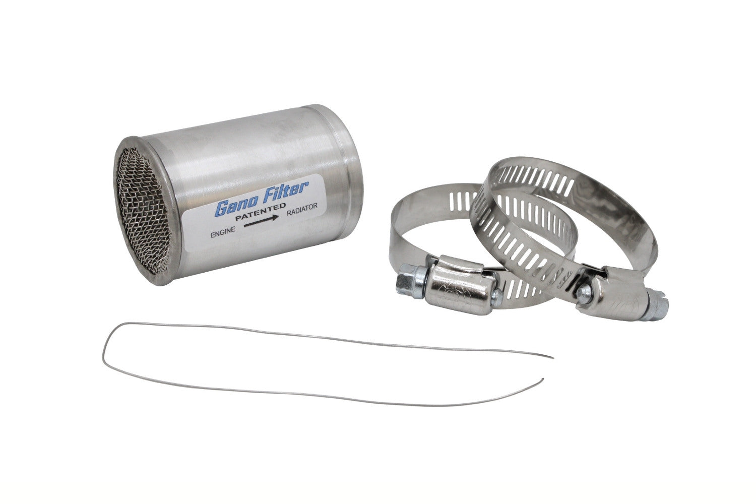 GANO Coolant Filter- Medium