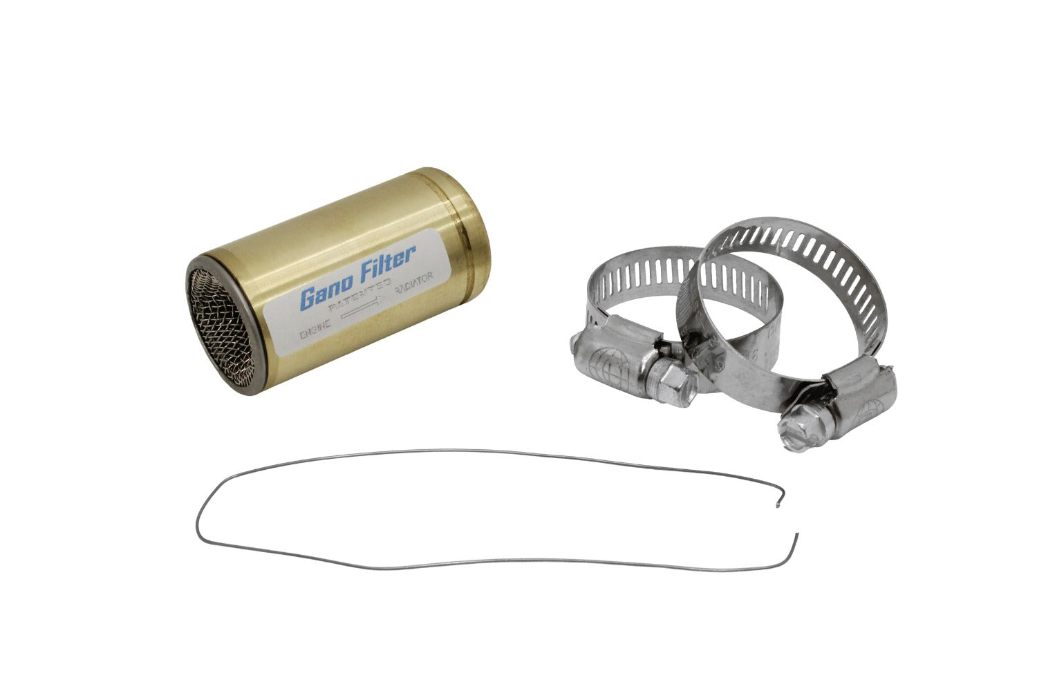 GANO Coolant Filter-Small