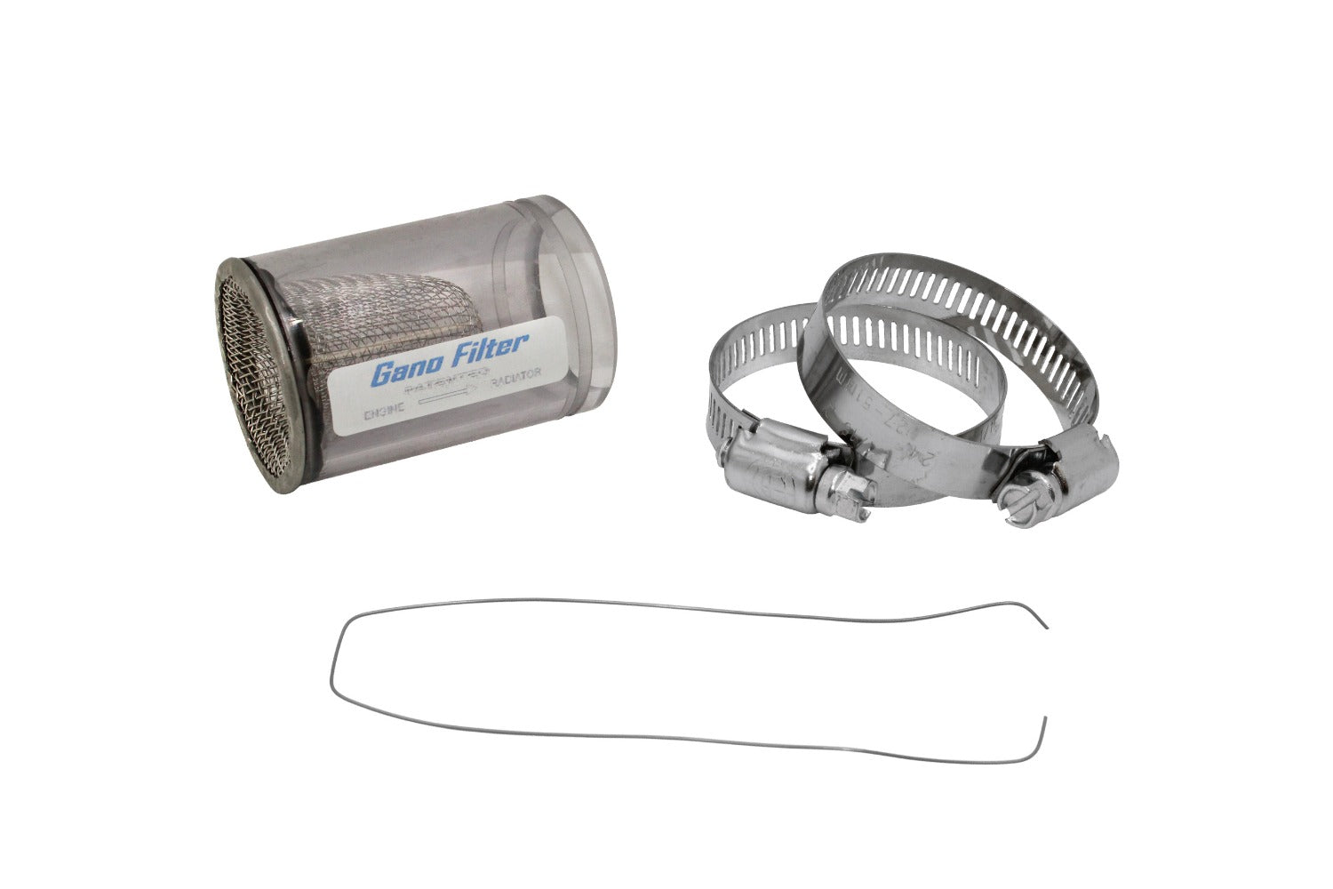 GANO Coolant Filter- Medium