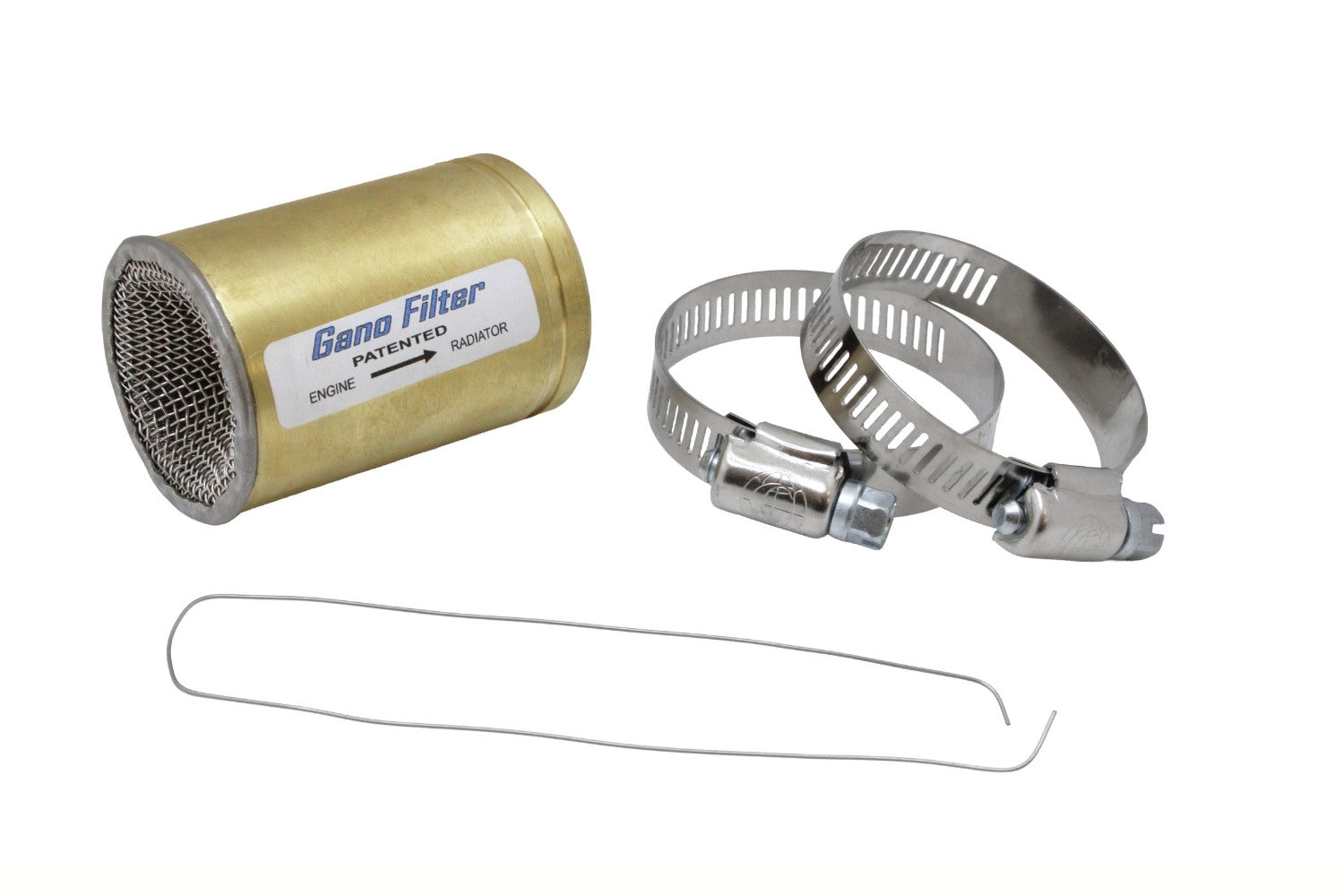 GANO Coolant Filter- Medium
