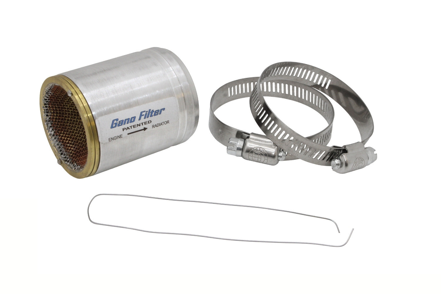 GANO Coolant Filter- Large