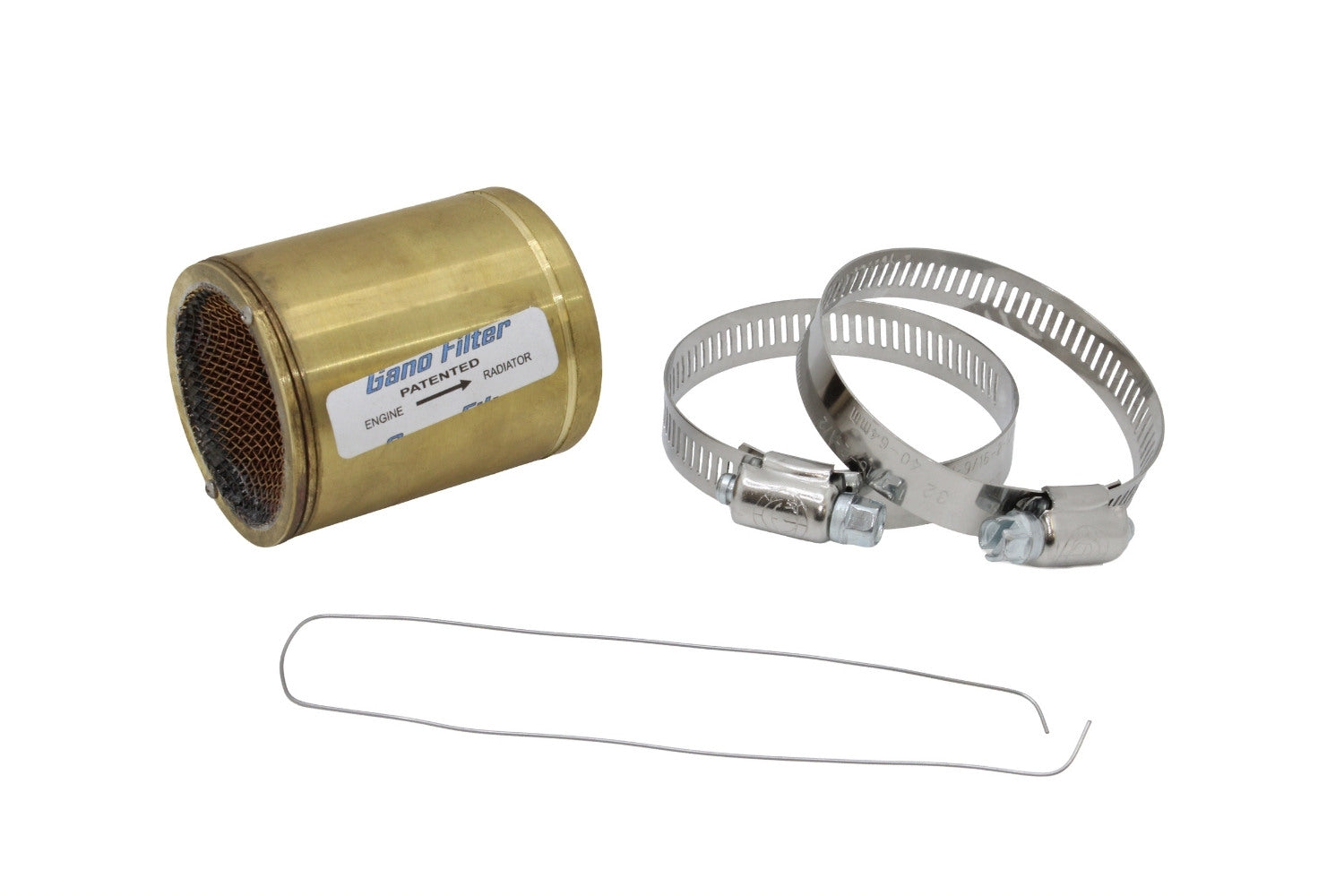 GANO Coolant Filter- Large