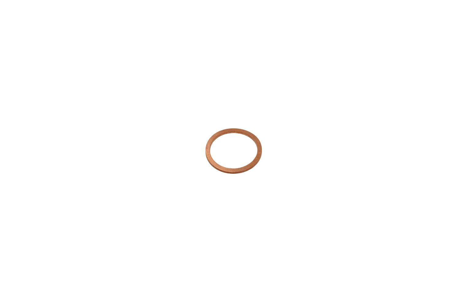Copper Crush Port Gaskets- Metric Sized