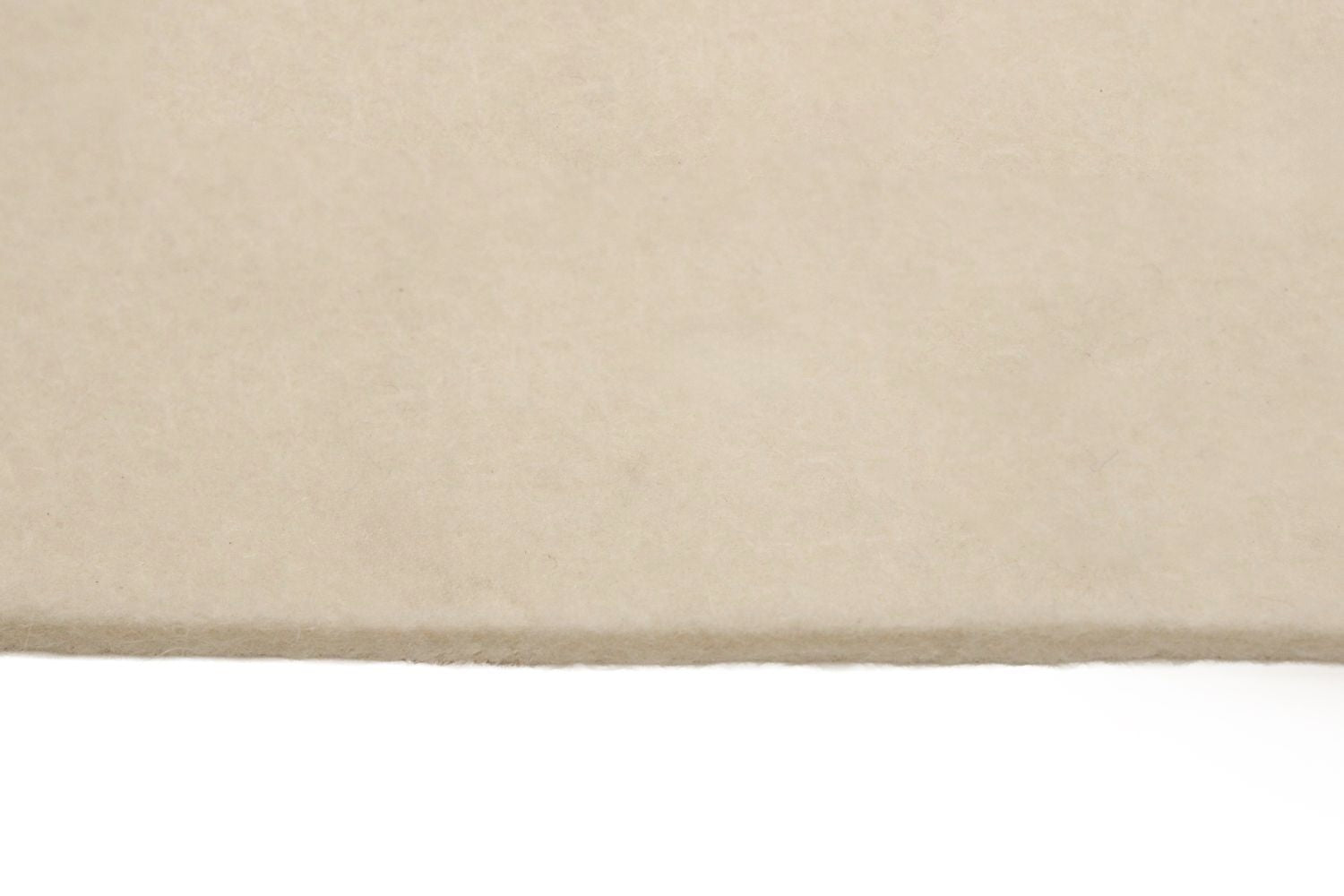 White Felt