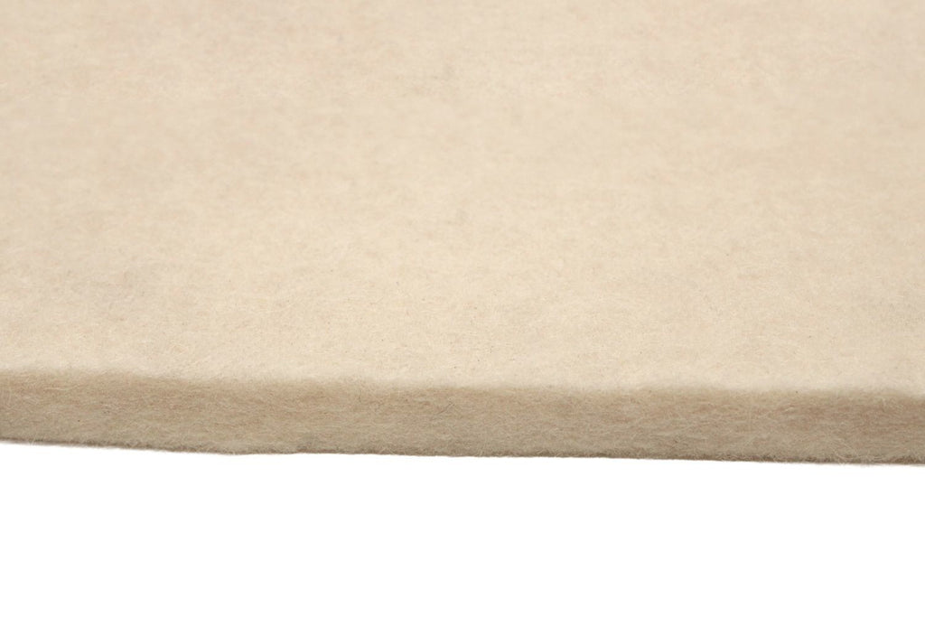 White Felt