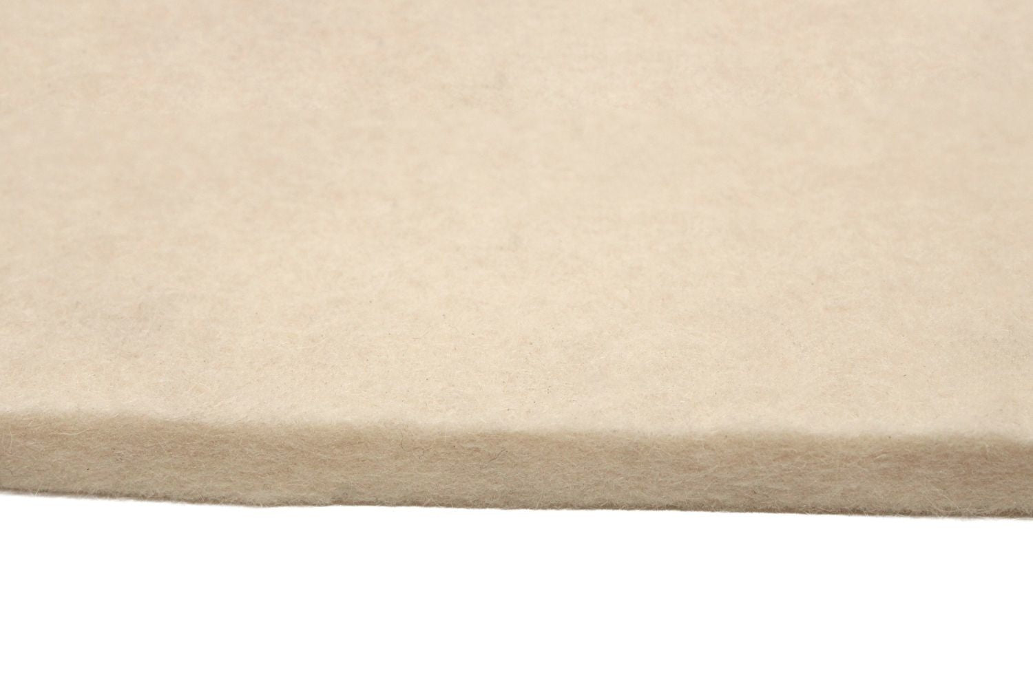 White Felt