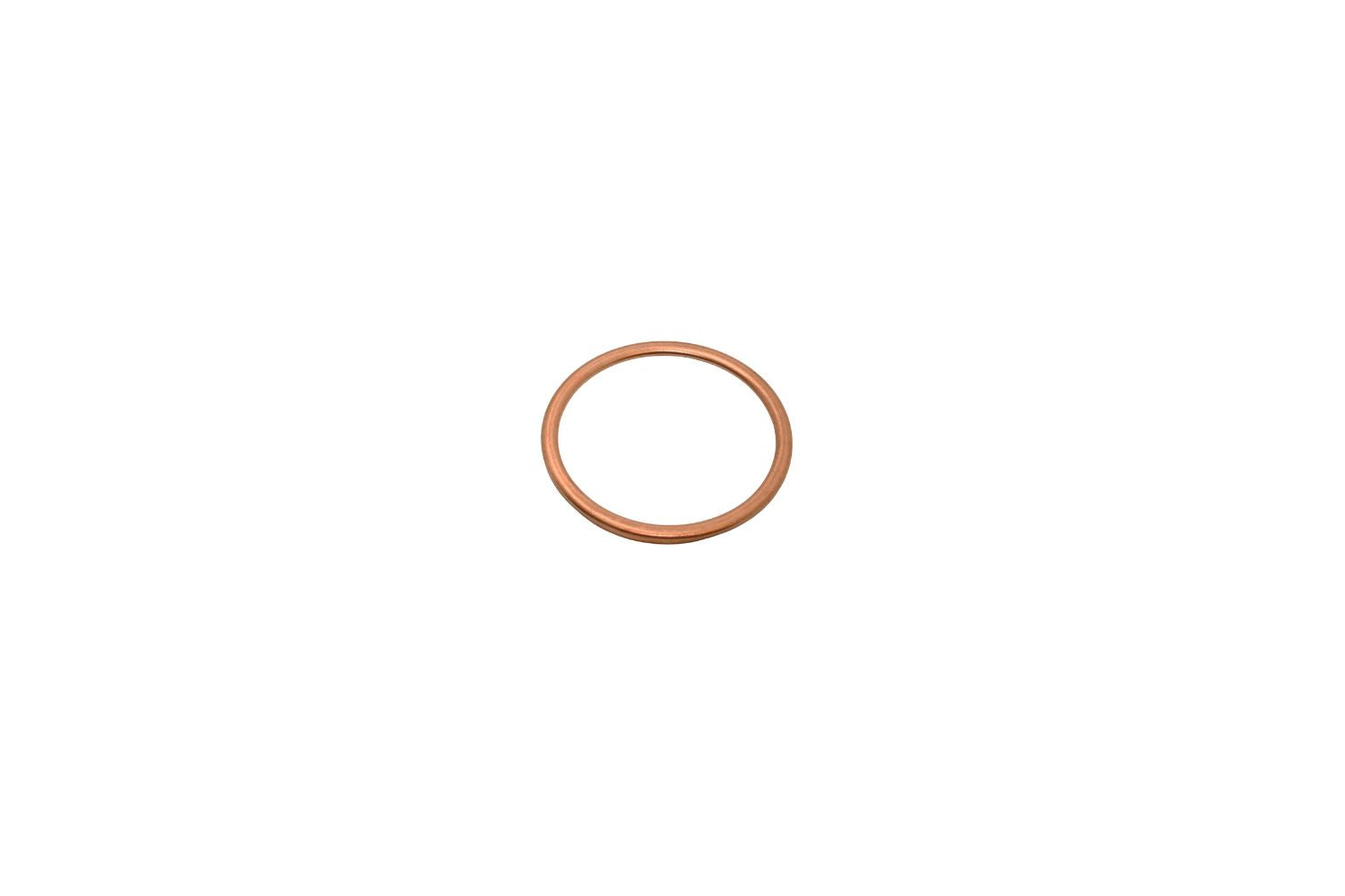 Copper Crush Port Gaskets- Metric Sized