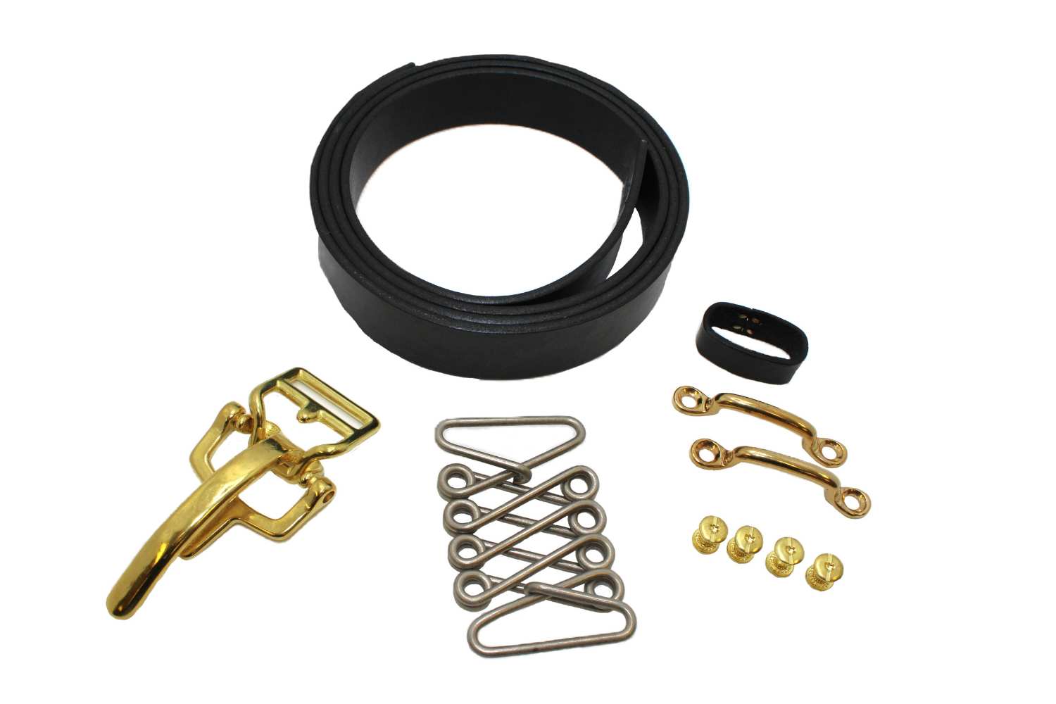 Hood Strap Springs