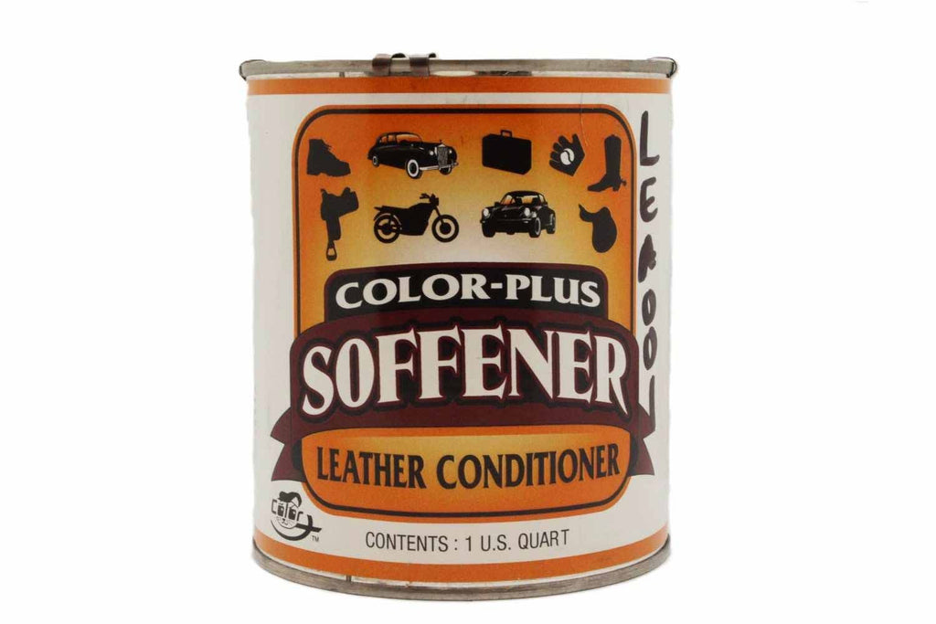 Color Plus Soffener- Original Formula Leather Conditioner