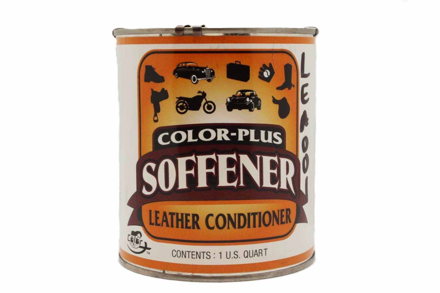 Color Plus Soffener- Original Formula Leather Conditioner