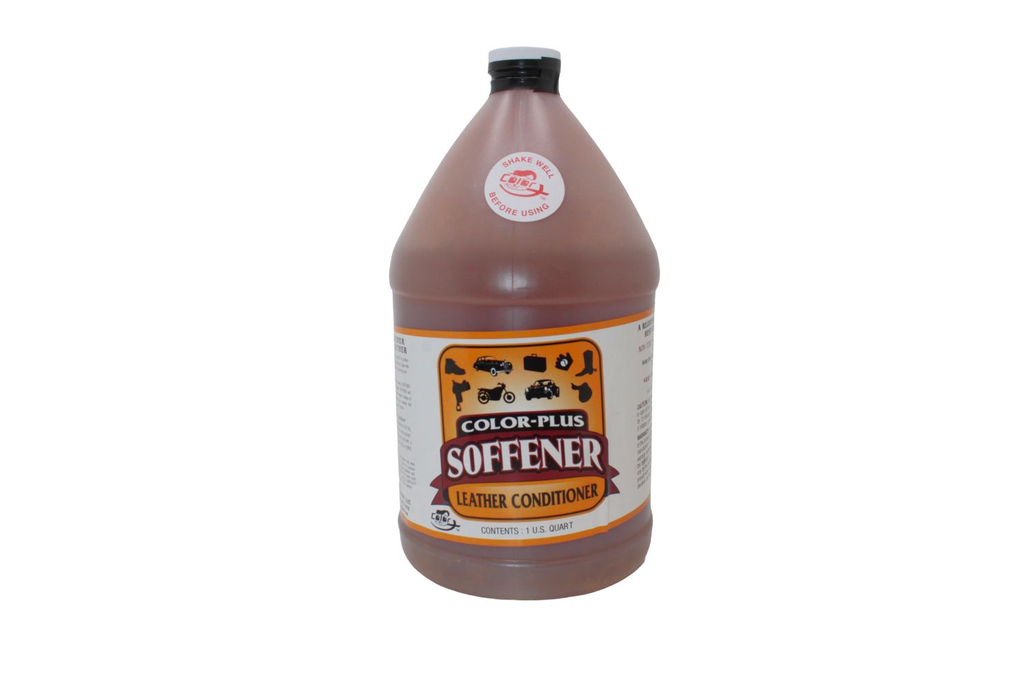 Color Plus Soffener- Original Formula Leather Conditioner