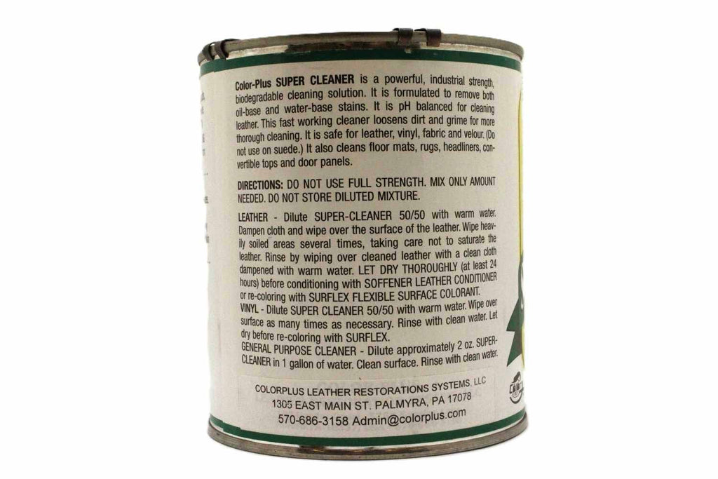 Color-Plus Super Cleaner- Heavy Duty Multipurpose Cleaner