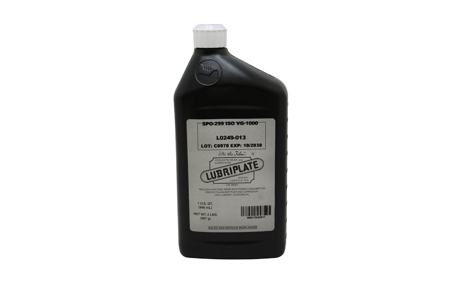 Gear Oil SPO Lubriplate