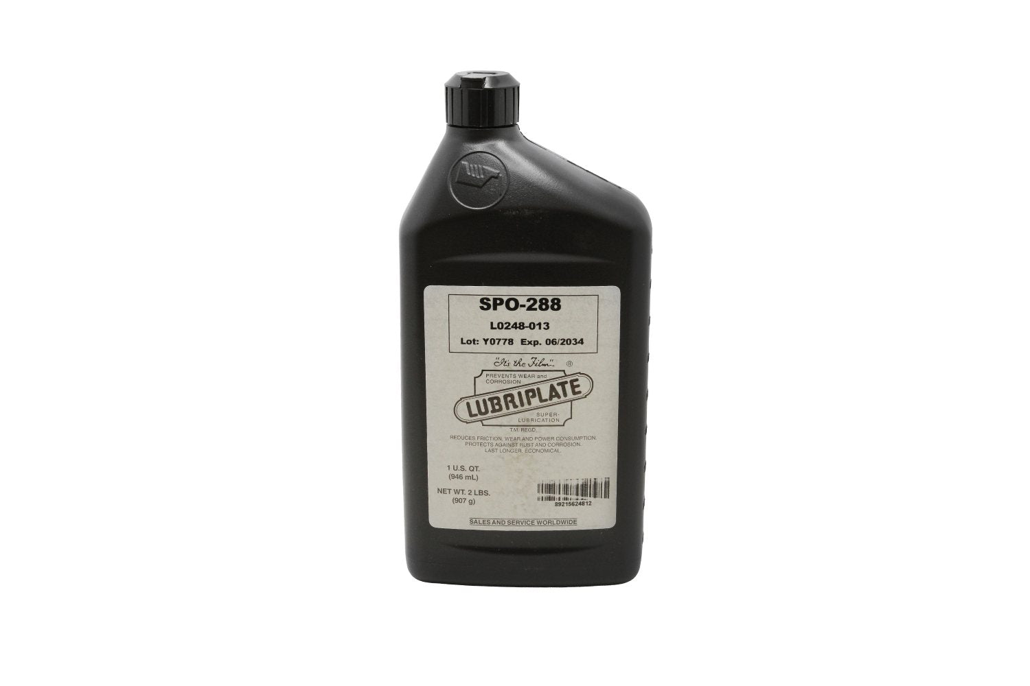 Gear Oil SPO Lubriplate