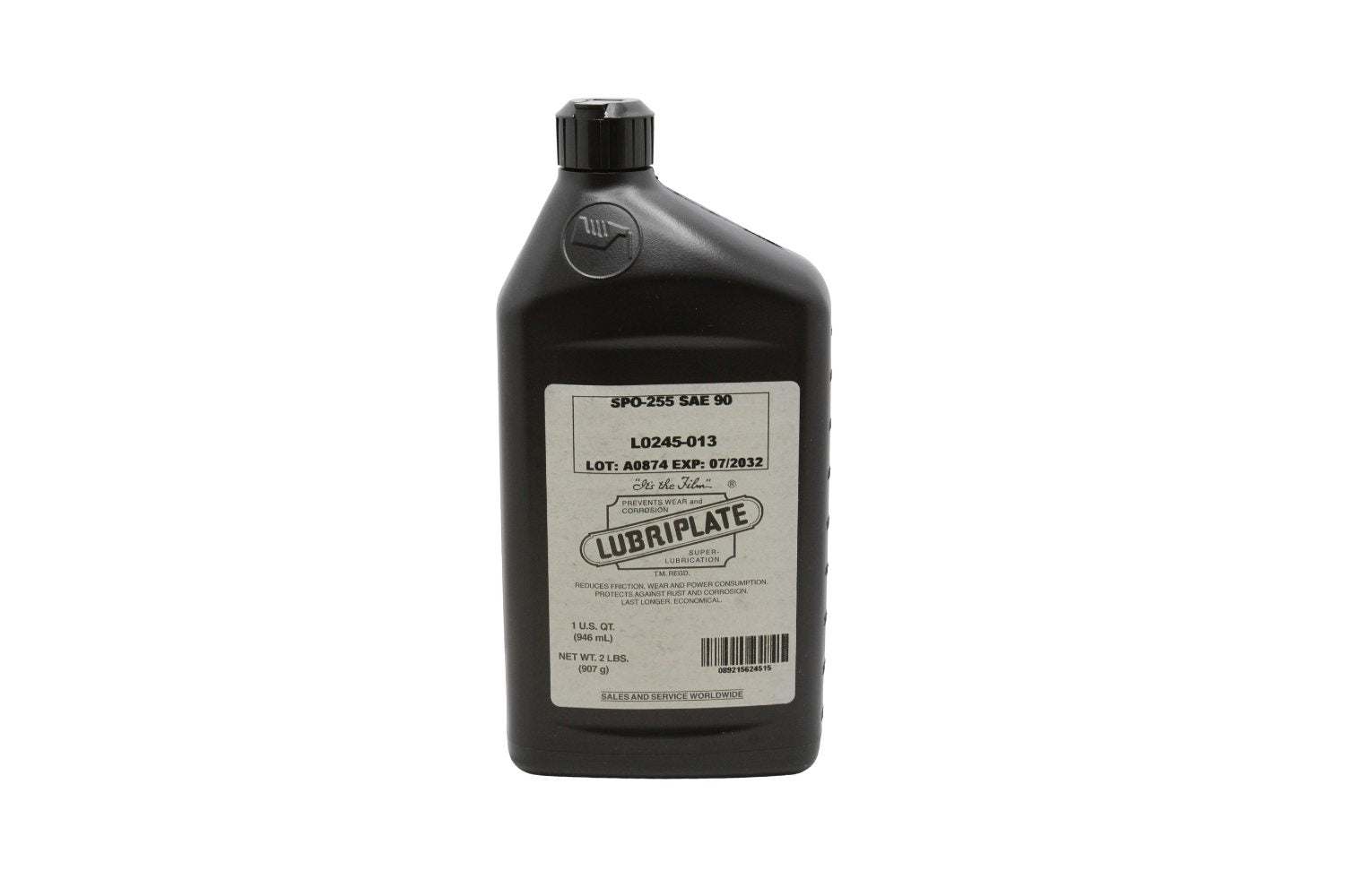 Gear Oil SPO Lubriplate