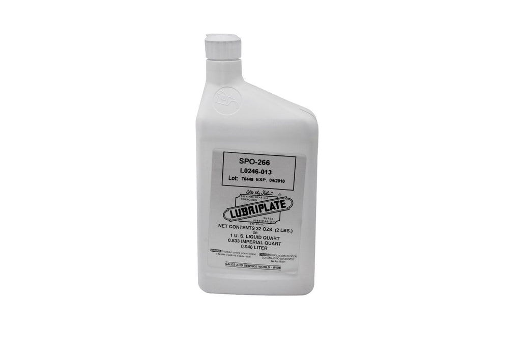 Gear Oil SPO Lubriplate