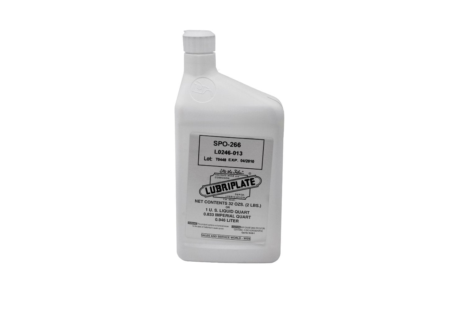 Gear Oil SPO Lubriplate