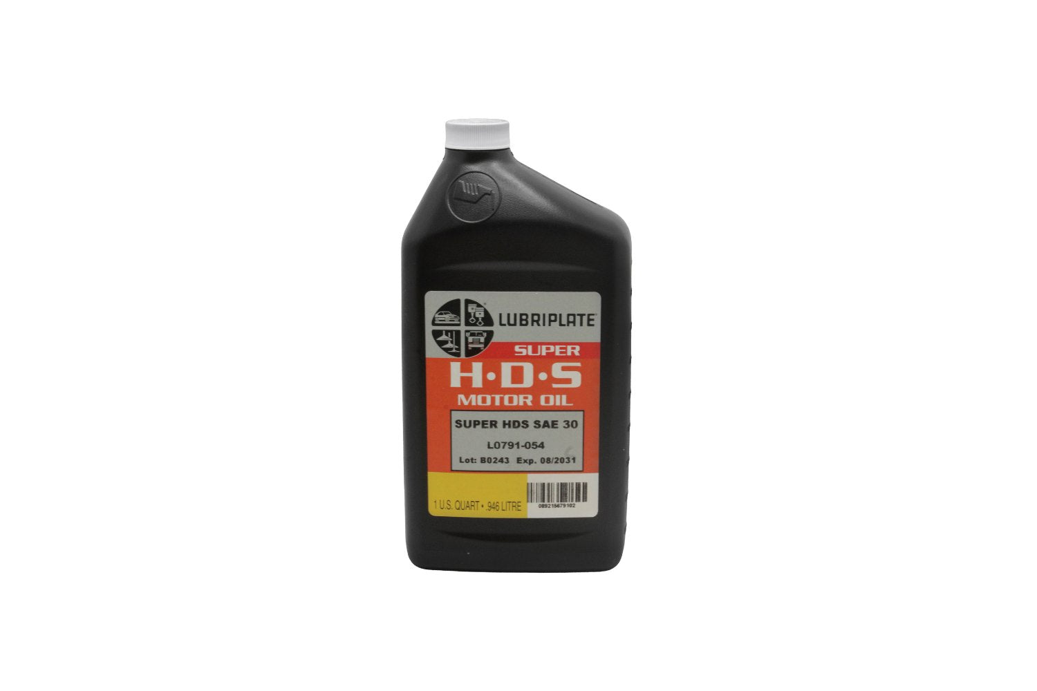 Motor Oil Super HDS Lubriplate