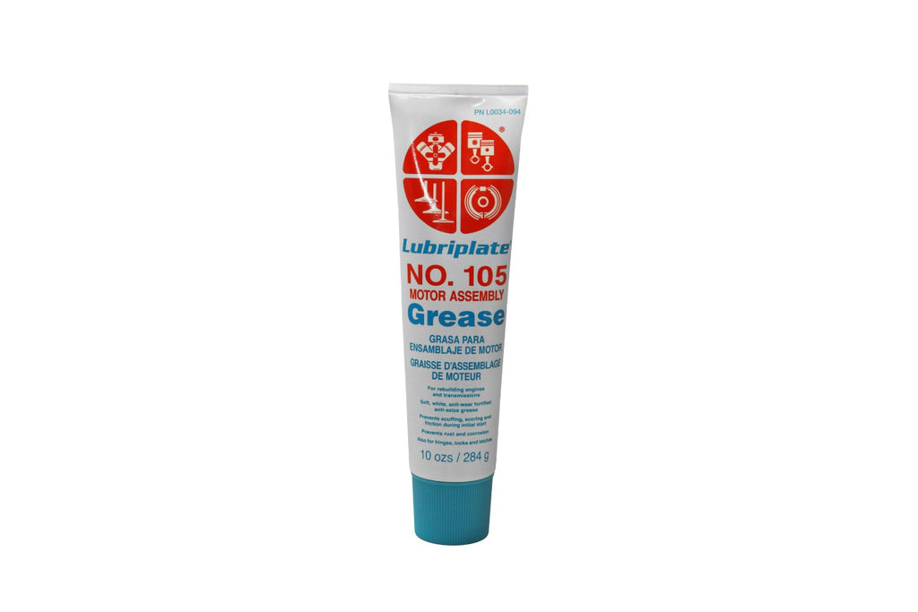 Engine Assembly Lube