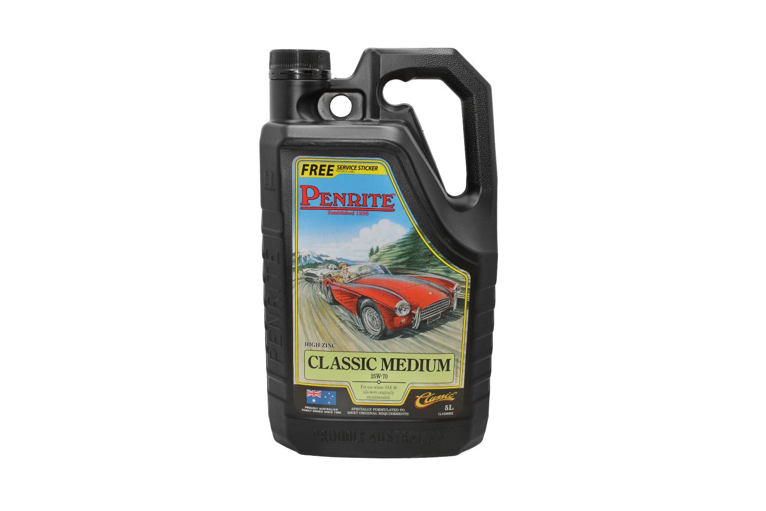 Penrite Classic HPR Range