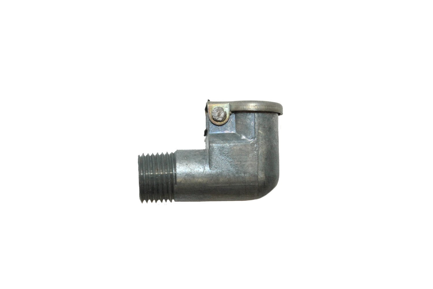Spring Oiler Cap Zinc Plated