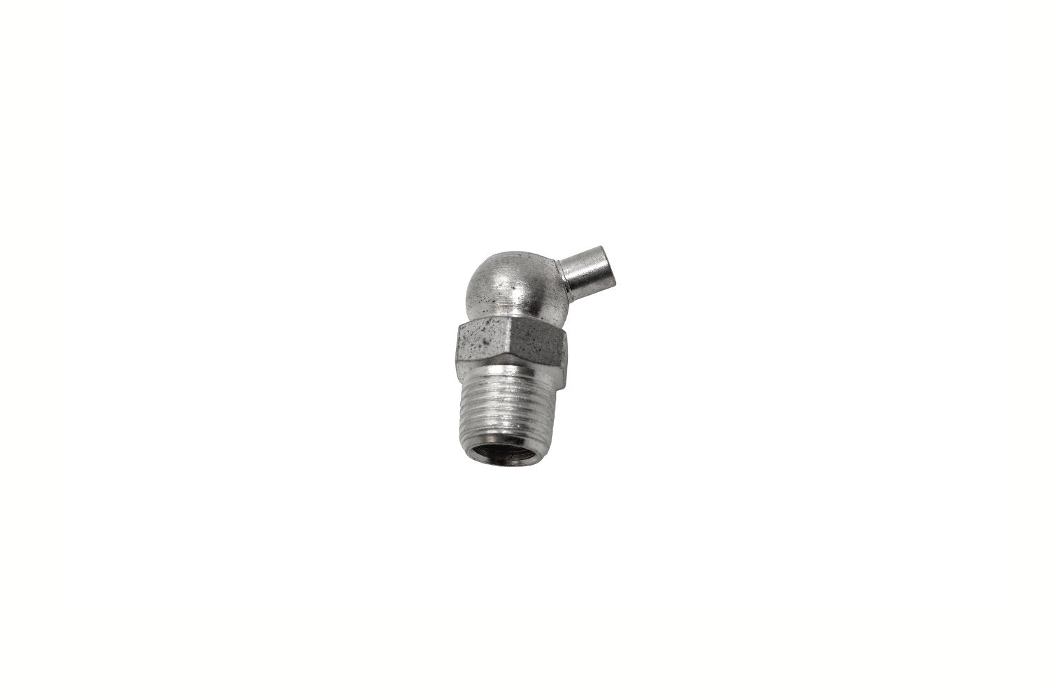 Zerk 25° Ball Type