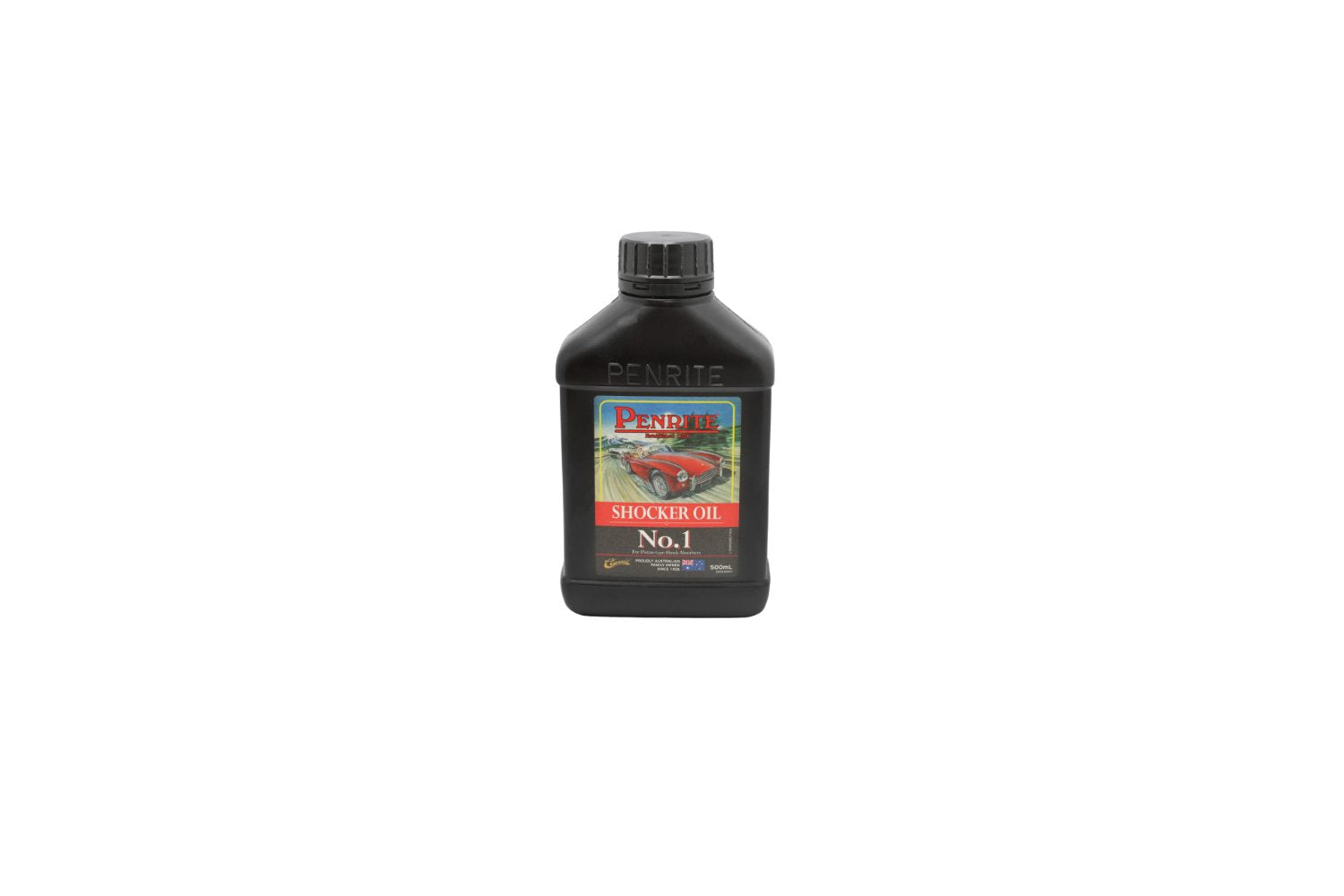 Penrite Shocker Oil #1