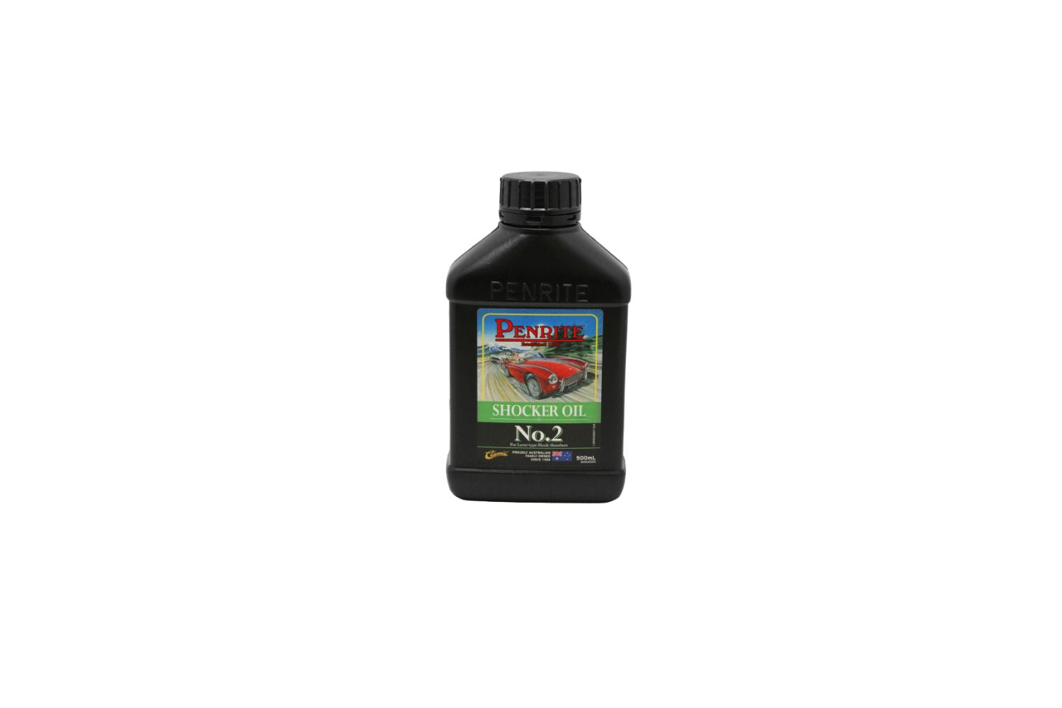 Penrite Shocker Oil #2