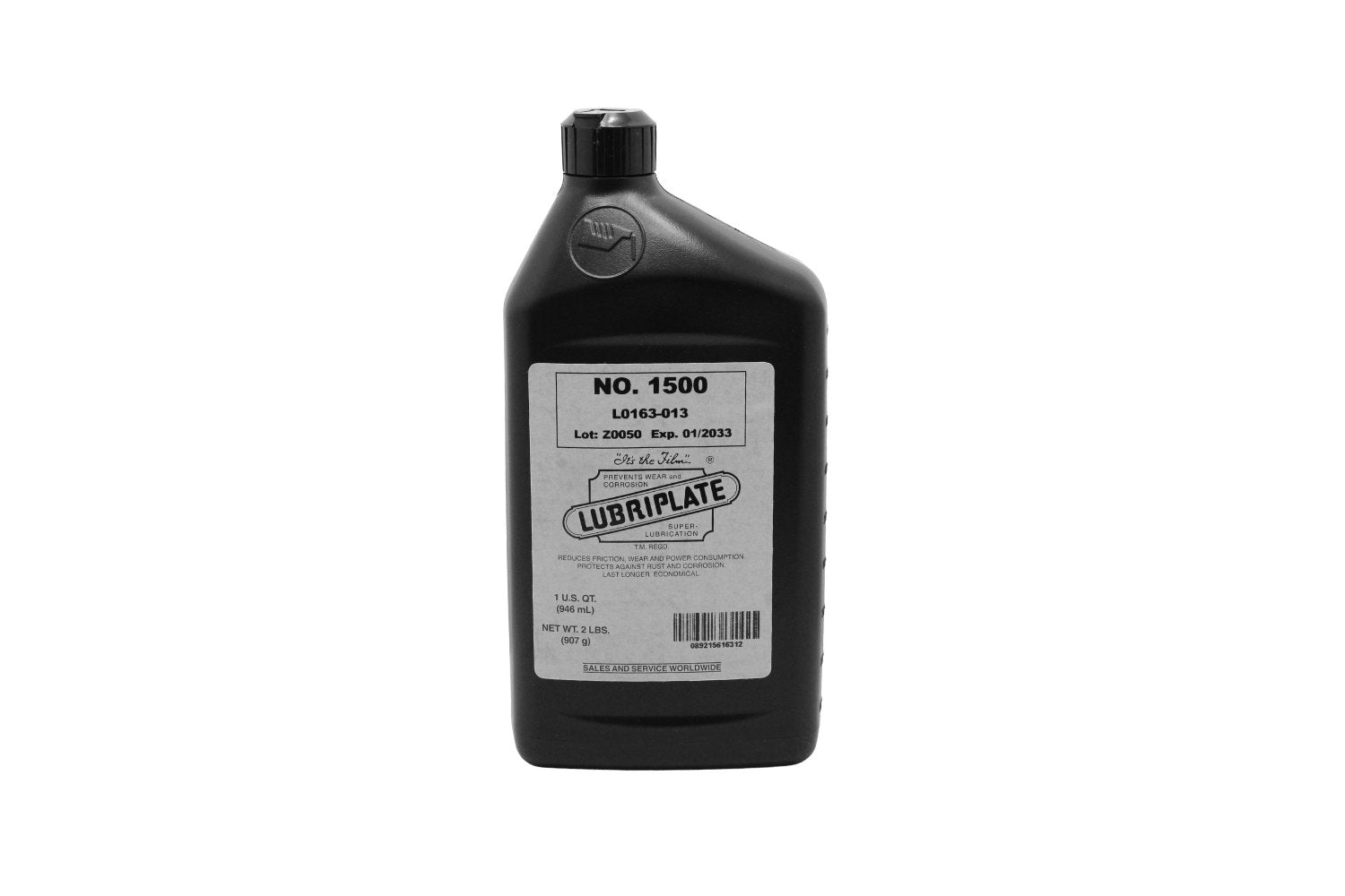 Semi Fluid Grease 1500w