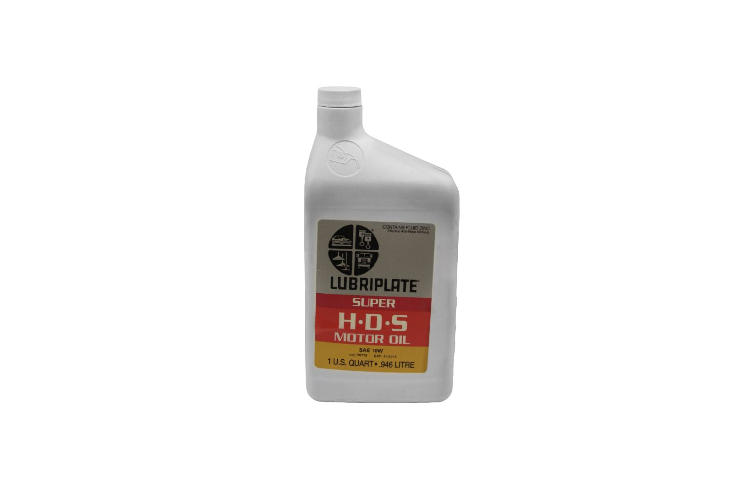 Motor Oil Super HDS Lubriplate