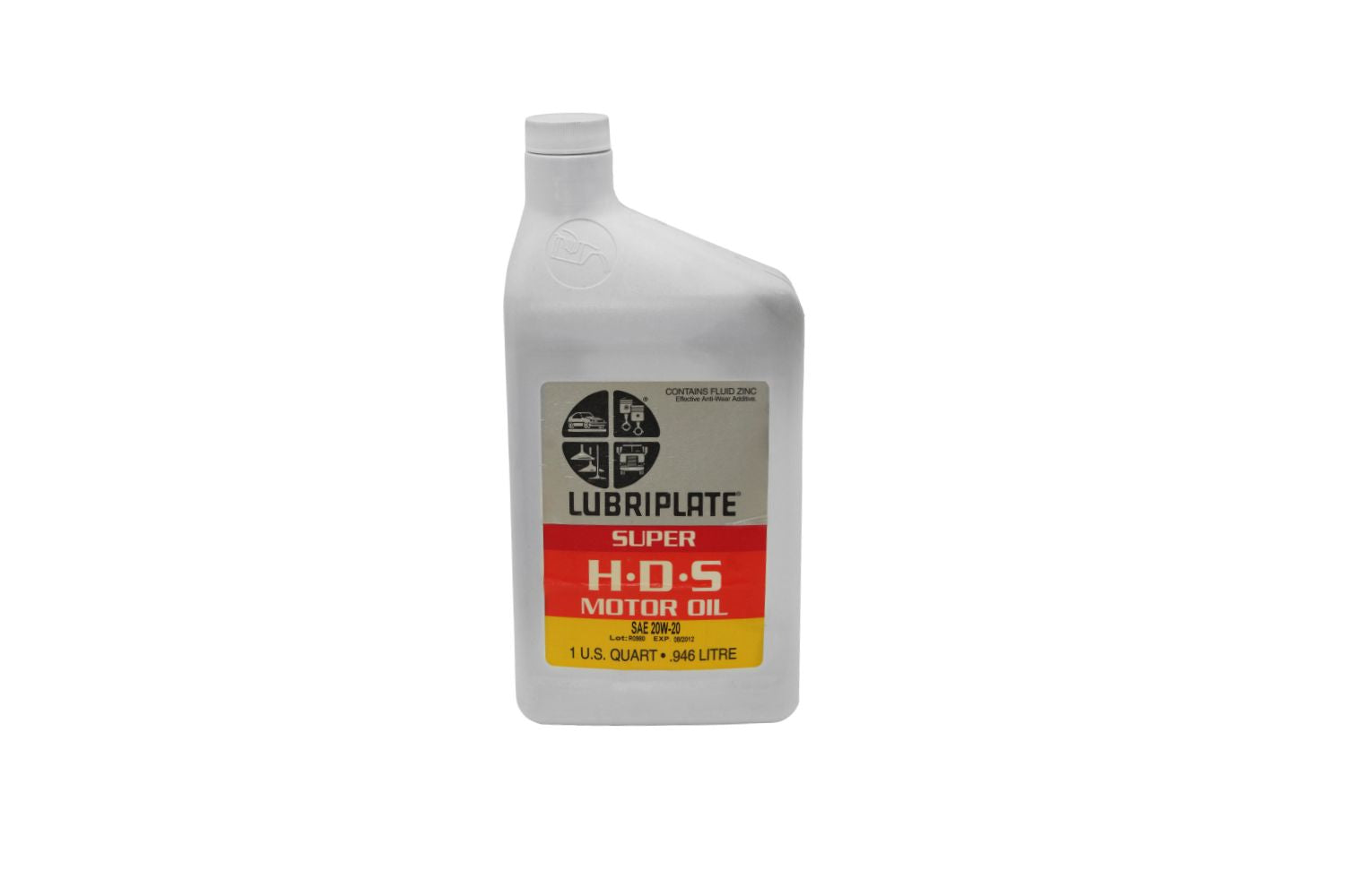 Motor Oil Super HDS Lubriplate