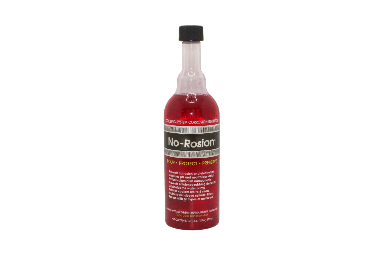 No-Rosion Additive